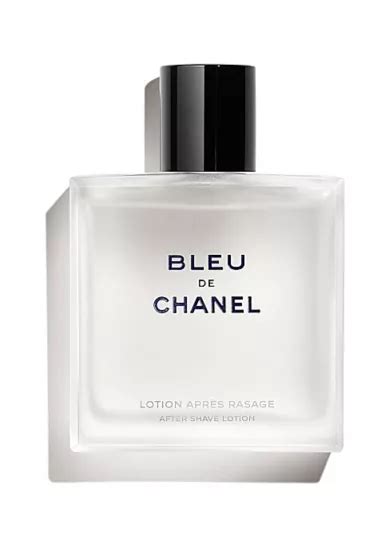 bleu de chanel moisturiser|chanel bleu aftershave boots.